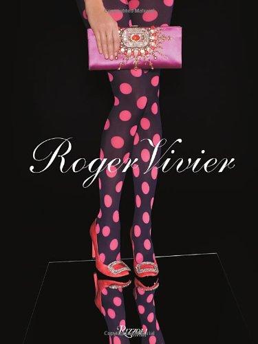 Roger Vivier - Hardcover English by Virginie Mouzat - 41309 