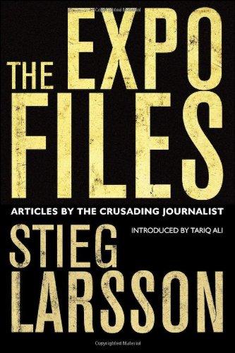 Expo Files - Hardcover English by Stieg Larsson - 1/3/2012