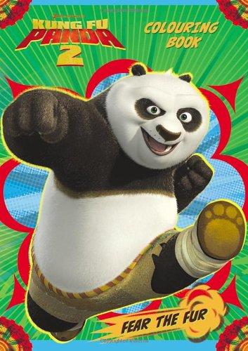 Kung Fu Panda 2 printed_book_paperback english - 1/5/2011