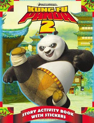 Kung Fu Panda 2 printed_book_paperback english - 1/5/2011