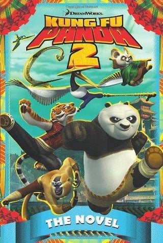 Kung Fu Panda 2 printed_book_paperback english - 1/5/2011 - v1500668966/N11168946A_1