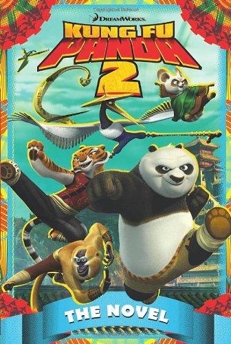 Kung Fu Panda 2 printed_book_paperback english - 1/5/2011