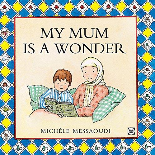 My Mum is a Wonder printed_book_hardback english - 12/4/2016