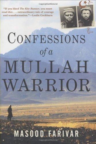 Confessions Of A Mullah Warrior - Hardcover English by Masood Farivar - 39875 