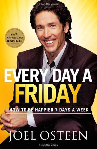 Every Day a Friday printed_book_paperback english - 7/8/2012