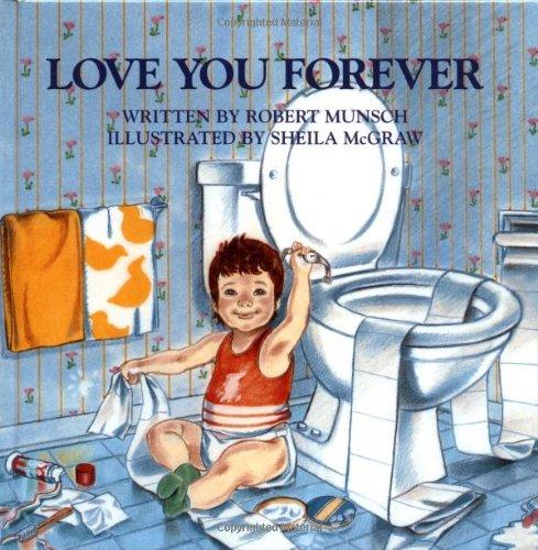 Love You Forever - Hardcover English by Robert Munsch - 09/1995
