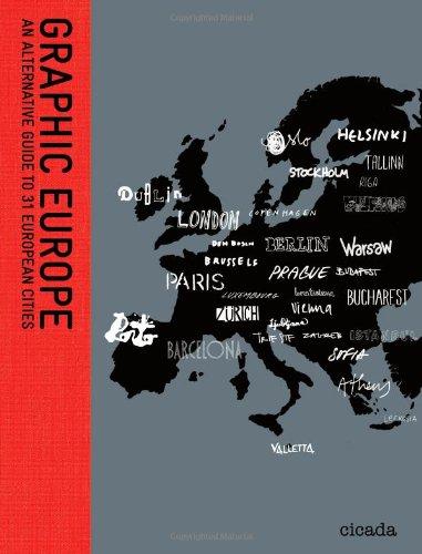 Graphic Europe - Paperback English - 30/04/2010 