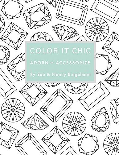 Adorn and Accessorize - Paperback English by Nancy Riegelman - 6/6/2014 