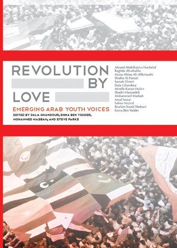 Revolution by Love - Paperback English by Dala Ghandour - 2/5/2014