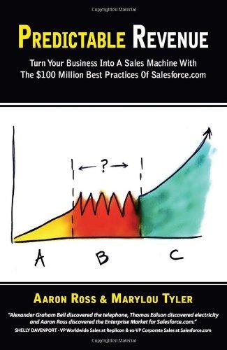 Predictable Revenue - Paperback English by Aaron Ross - 08/07/2011