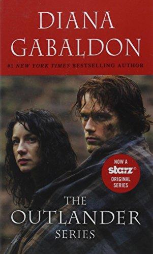 Outlander 4-Copy Boxed Set printed_book_paperback english - 28/04/2015 