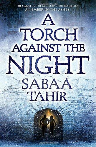 A Torch Against The Night - Hardcover English by Sabaa Tahir - 30/08/2016 