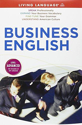 Business English - Audiobook English by Living Language - 3/11/2009 