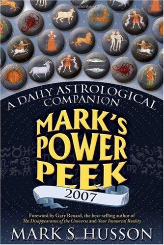 Mark's Power Peek 2007 - Paperback English by Mark S. Husson - 1/8/2006