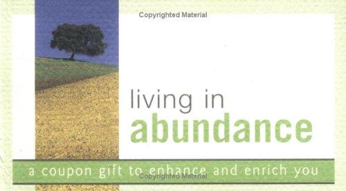 Living In Abundance - Paperback English by Inc. Sourcebooks - 37624 