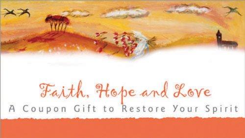 Faith, Hope And Love - Paperback English by Inc. Sourcebooks - 37624 