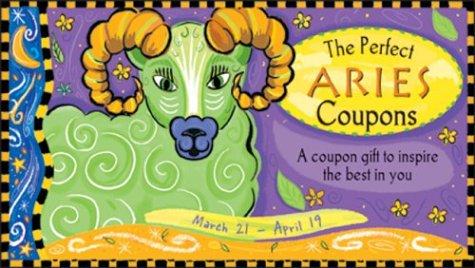 The Perfect Aries Coupons - Paperback English by Inc. Sourcebooks - 37989 