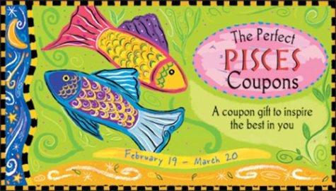 The Perfect Pisces Coupons - Paperback English by Inc. Sourcebooks - 37989 