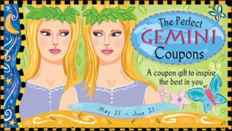 The Perfect Gemini Coupons - Paperback English by Inc. Sourcebooks - 37989 