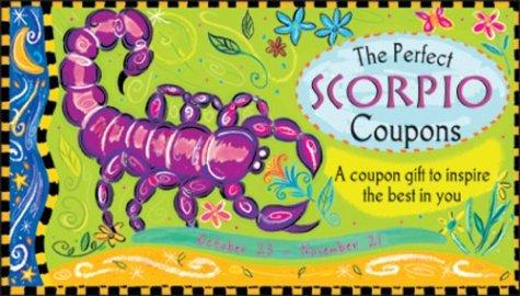 The Perfect Scorpio Coupons - Paperback English by Inc. Sourcebooks - 37989 