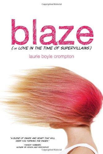 Blaze - Paperback English by Laura Boyle Crompton - 1/2/2013