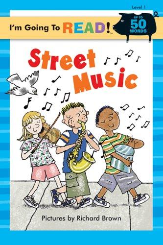 Street Music - Paperback English - 28/03/2006