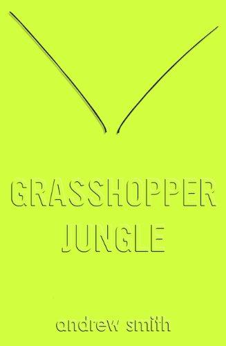 Grasshopper Jungle - Paperback English by Andrew Smith