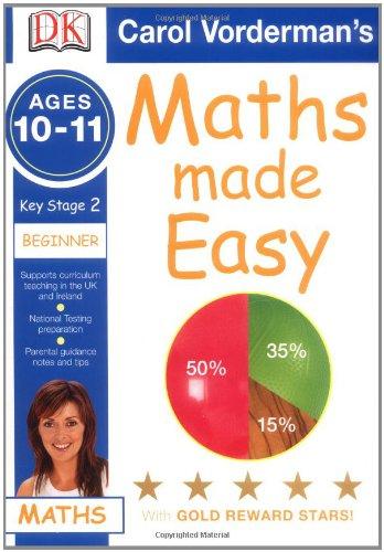 Maths Made Easy printed_book_paperback english - 02/06/2005 