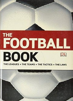 The Football Book Hardcover English by David Goldblatt - 39822 