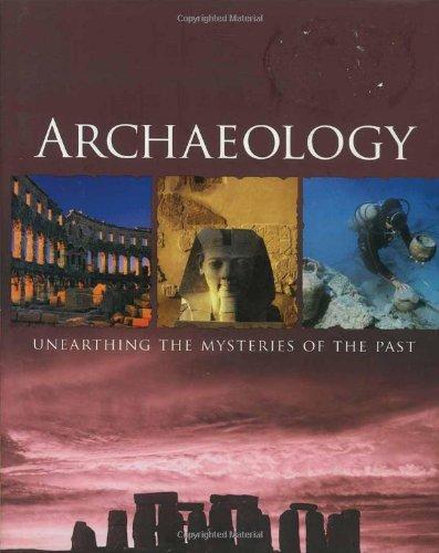 Archaeology - Hardcover English by Parragon Books - 40187 
