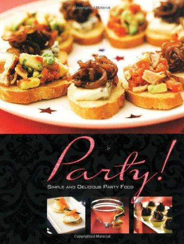 Party! - Hardcover English by Mike Cooper - 39203 