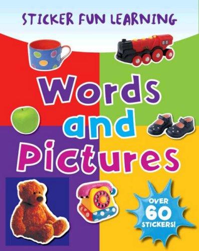 Words And Pictures printed_book_paperback english - 39481