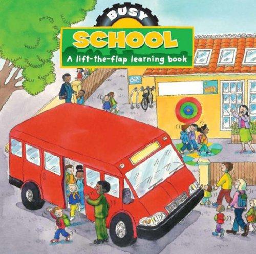 Busy Day in School - Hardcover English - 01/07/2007