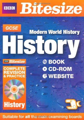 Gcse Bitesize History Modern World History Complete Revision and Practice - Paperback English by Allan Todd - 15/01/2010