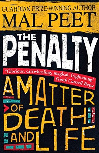 Penalty - Paperback English by Mal Peet - 1/1/2012