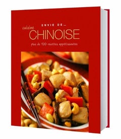 Envie De... Cuisine Chinoise - Paperback French by Terry Jeavons - v1500669061/N11163768A_1