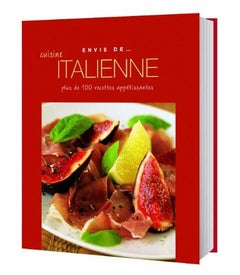Envie De... Cuisine Italienne - Paperback French by Terry Jeavons 