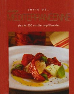 Envie De... Cuisine Méditerranéenne - Hardcover French by Parragon 