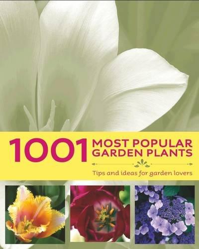 1001 Most Popular Garden Plants - Paperback English - 01/10/2008 