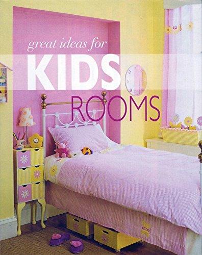 Great Ideas for Kids Rooms - Hardcover English by Parragon Books 