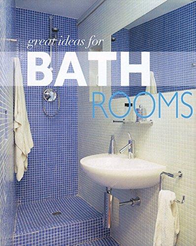 Great Ideas for Bathrooms - Hardcover English by Parragon Publishing - 01/01/2009