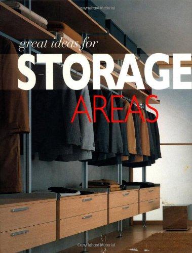 Great Ideas for Storage Areas - Hardcover English - 01/01/2009