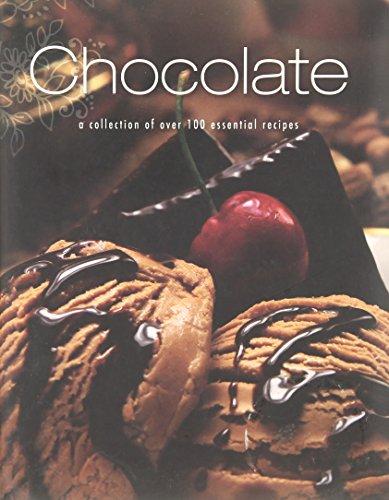 Chocolate - Hardcover English by Parragon Books - 01/05/2010 