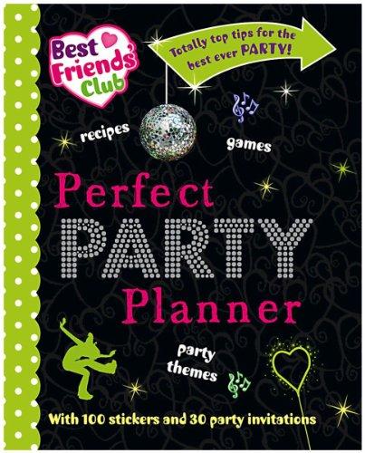 Bfc Ink Party Planner - Spiral Bound English 