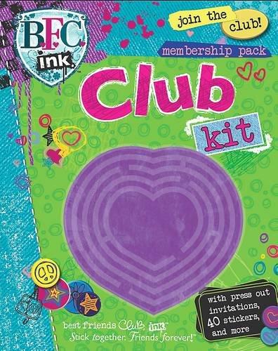 Best Friends Club Kit - Spiral Bound English - 01/09/2009 