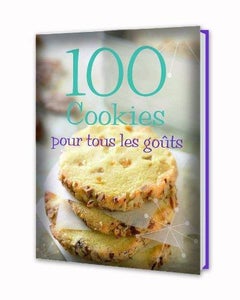 100 Cookies Pour Tous Les Gouts - Paperback French by Linda Doeser - v1500669068/N11163779A_1