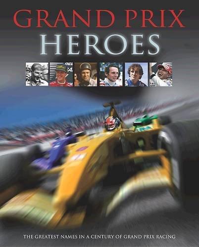 Grand Prix Heroes Hardcover English by William Ensor - 39822 - v1500669069/N11242388A_1