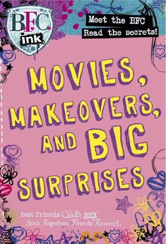 Movies, Makeovers, and Big Surprises - Paperback English by Parragon Books - 6/1/2009