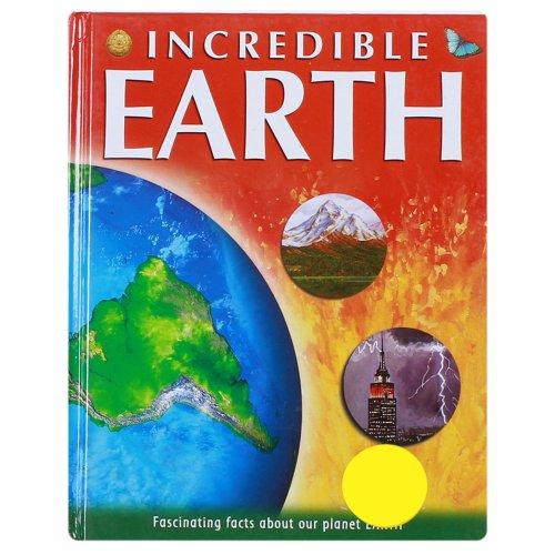 Incredible Earth - Hardcover English - 31/10/2010 