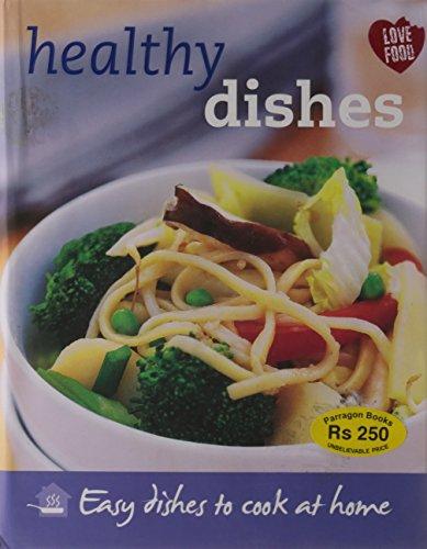 Healthy Dishes - Hardcover English - 01/12/2009 